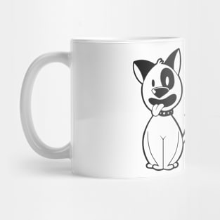 Funny Dog Mug